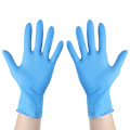 best Disposable gloves transparent